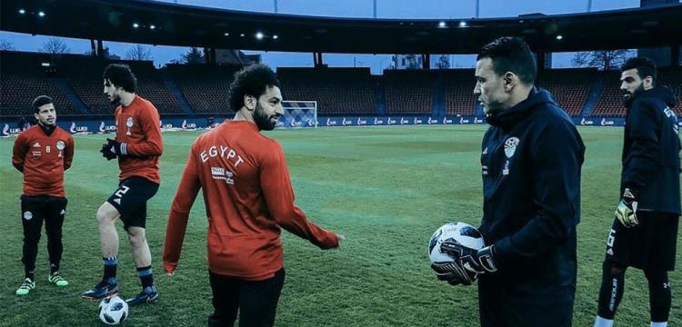 محمد صلاح عصام الحضري مصر محمد صلاح عصام الحضري مصر
